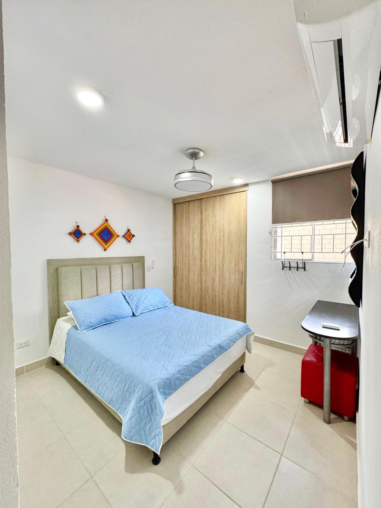Apartment Exclusivo En Horizonte Plaza *