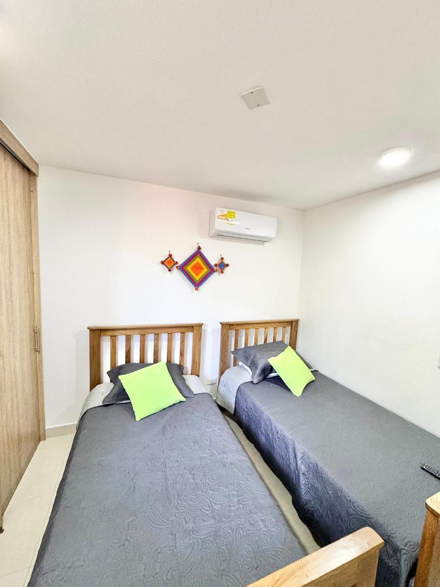 Apartment Exclusivo En Horizonte Plaza