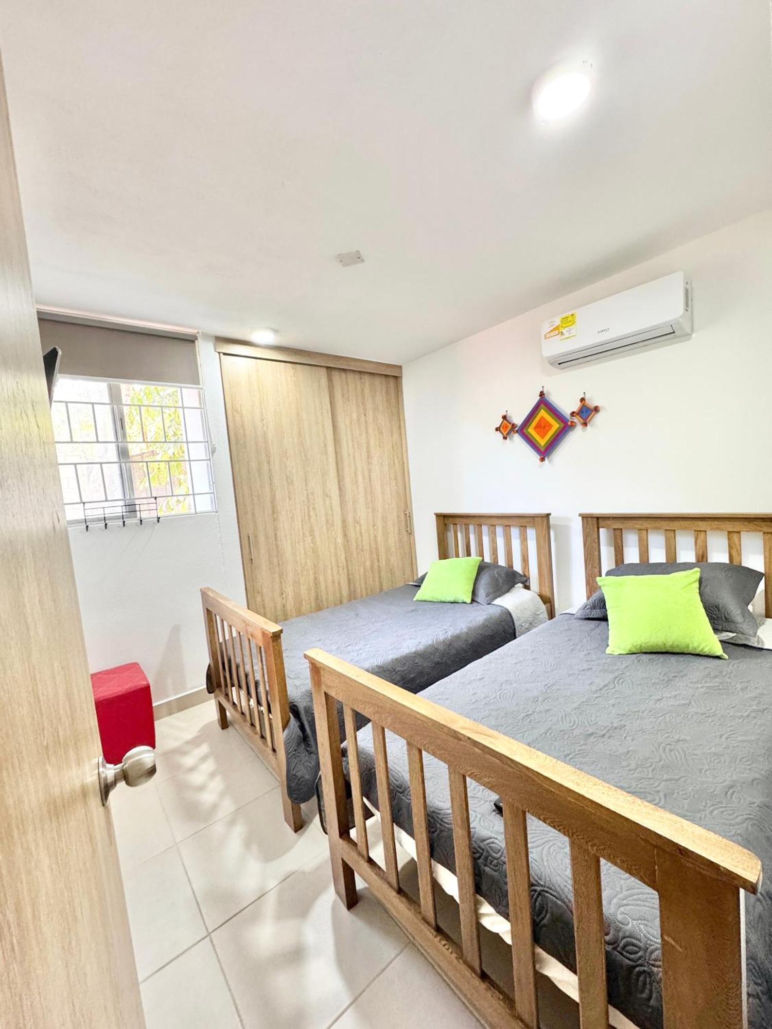 Exclusivo En Horizonte Plaza Apartment Santa Marta (Magdalena)